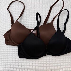 Body by Victoria’s Secret push-up bras